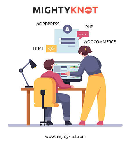 Website Development Company - Mighty Knot