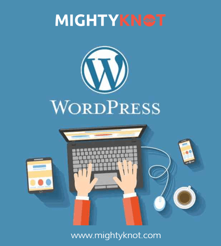 WordPress Web Design Company near me